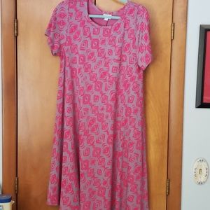 LulaRoe Dress